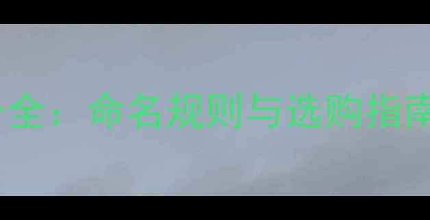 图片 佳能单反型号全：命名规则与选购指南（最新版）2