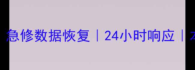 图片 合肥电脑维修上门服务｜急修数据恢复｜24小时响应｜本地师傅上门｜价格透明
