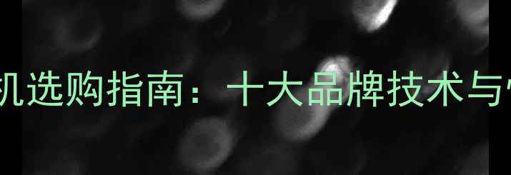 图片 国产防水手机选购指南：十大品牌技术与性价比对比1