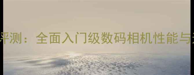 图片 尼康L110评测：全面入门级数码相机性能与适用场景1