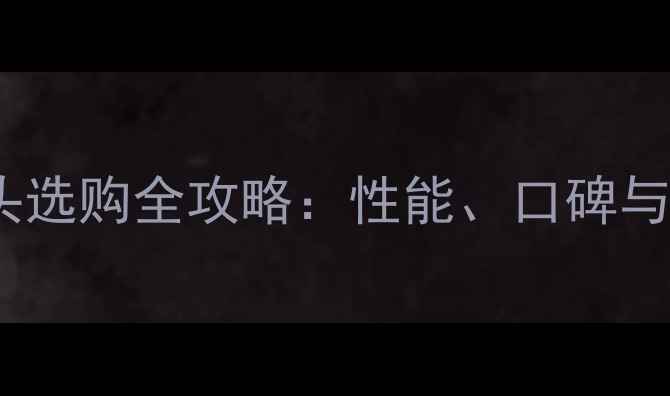 图片 尼康单反镜头选购全攻略：性能、口碑与性价比深度1