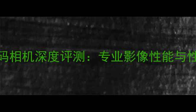 图片 徕卡数码相机深度评测：专业影像性能与性价比全