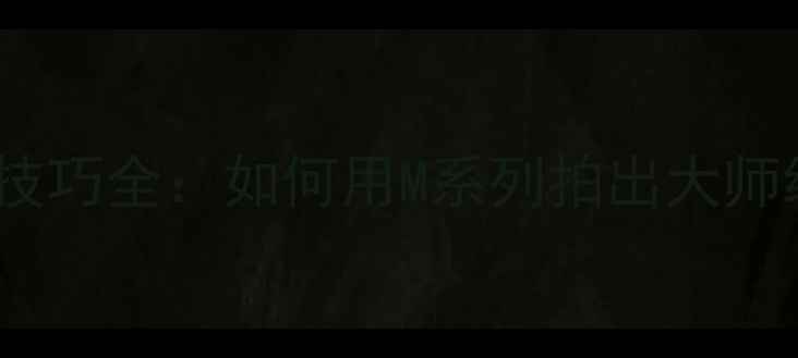 图片 徕卡相机对焦技巧全：如何用M系列拍出大师级人像与夜景1