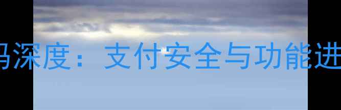 图片 手机二维码深度：支付安全与功能进阶全指南1