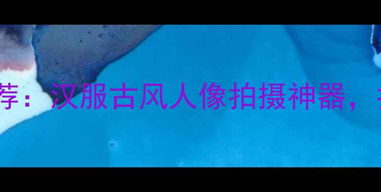 图片 新款复古相机推荐：汉服古风人像拍摄神器，拍出穿越感写真2