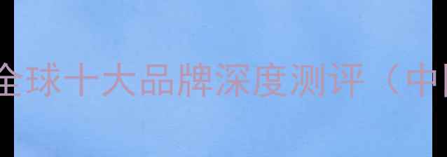 图片 显卡质量排行榜：全球十大品牌深度测评（中国用户实测数据）2