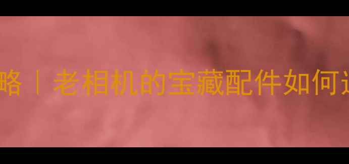 图片 柯达相机电池续航攻略｜老相机的宝藏配件如何选？附深度使用指南2