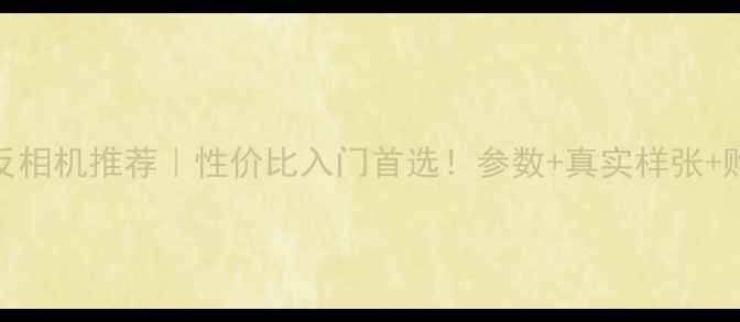 图片 海鸥单反相机推荐｜性价比入门首选！参数+真实样张+购买攻略