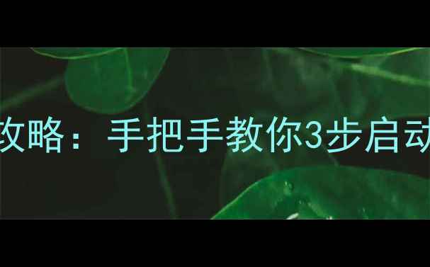 图片 理光相机开机全攻略：手把手教你3步启动+常见故障处理2