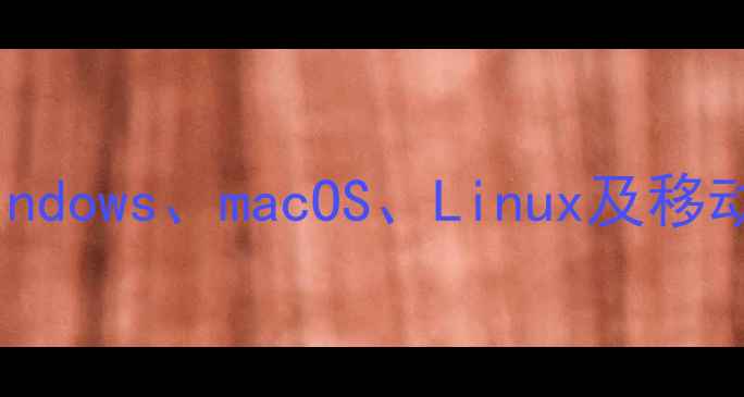 图片 电脑系统终极推荐：Windows、macOS、Linux及移动端操作系统对比评测2