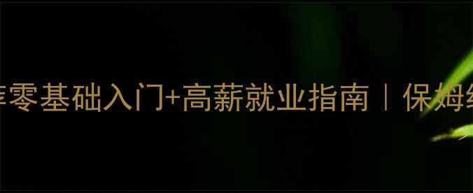 图片 🌟电脑绘图软件推荐零基础入门+高薪就业指南｜保姆级教程手把手教学📌