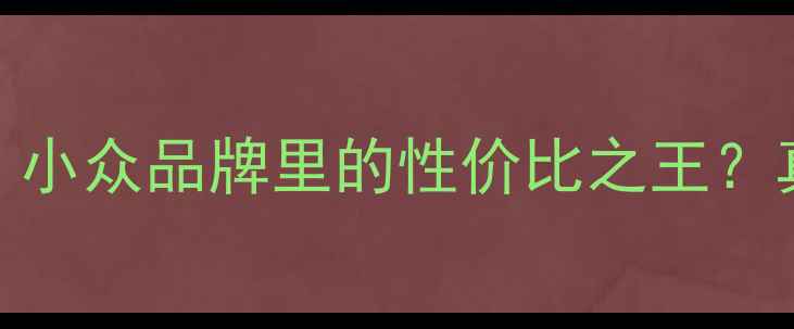 图片 📱明基西门子手机测评：小众品牌里的性价比之王？真实体验报告+选购指南1