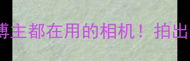 图片 📸拍食物的相机推荐｜美食博主都在用的相机！拍出高级感美食的秘诀大公开✨1