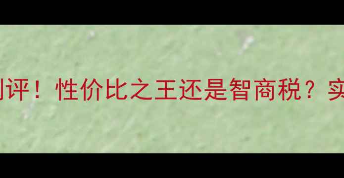 图片 🔥宝龙达显卡测评！性价比之王还是智商税？实测3000字深度1