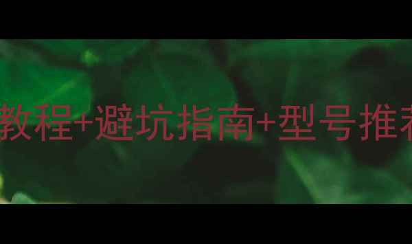 图片 🔥微星显卡更换全攻略｜保姆级教程+避坑指南+型号推荐，手把手教你搞定硬件升级🔥1